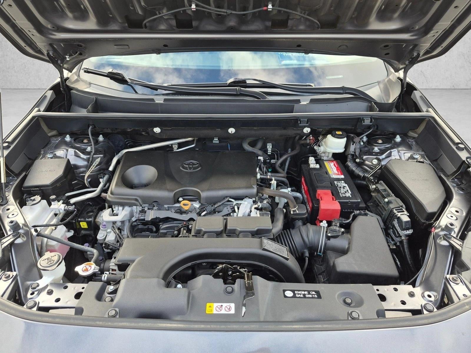 2019 Toyota RAV4 XLE FWD (GS)