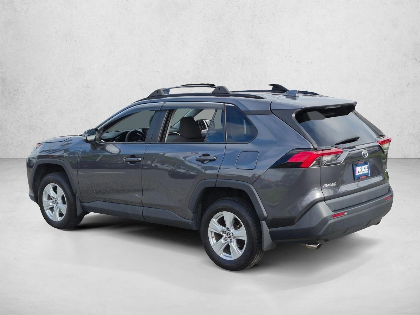2019 Toyota RAV4 XLE FWD (GS)