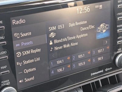 2020 Toyota RAV4 XLE FWD (GS)