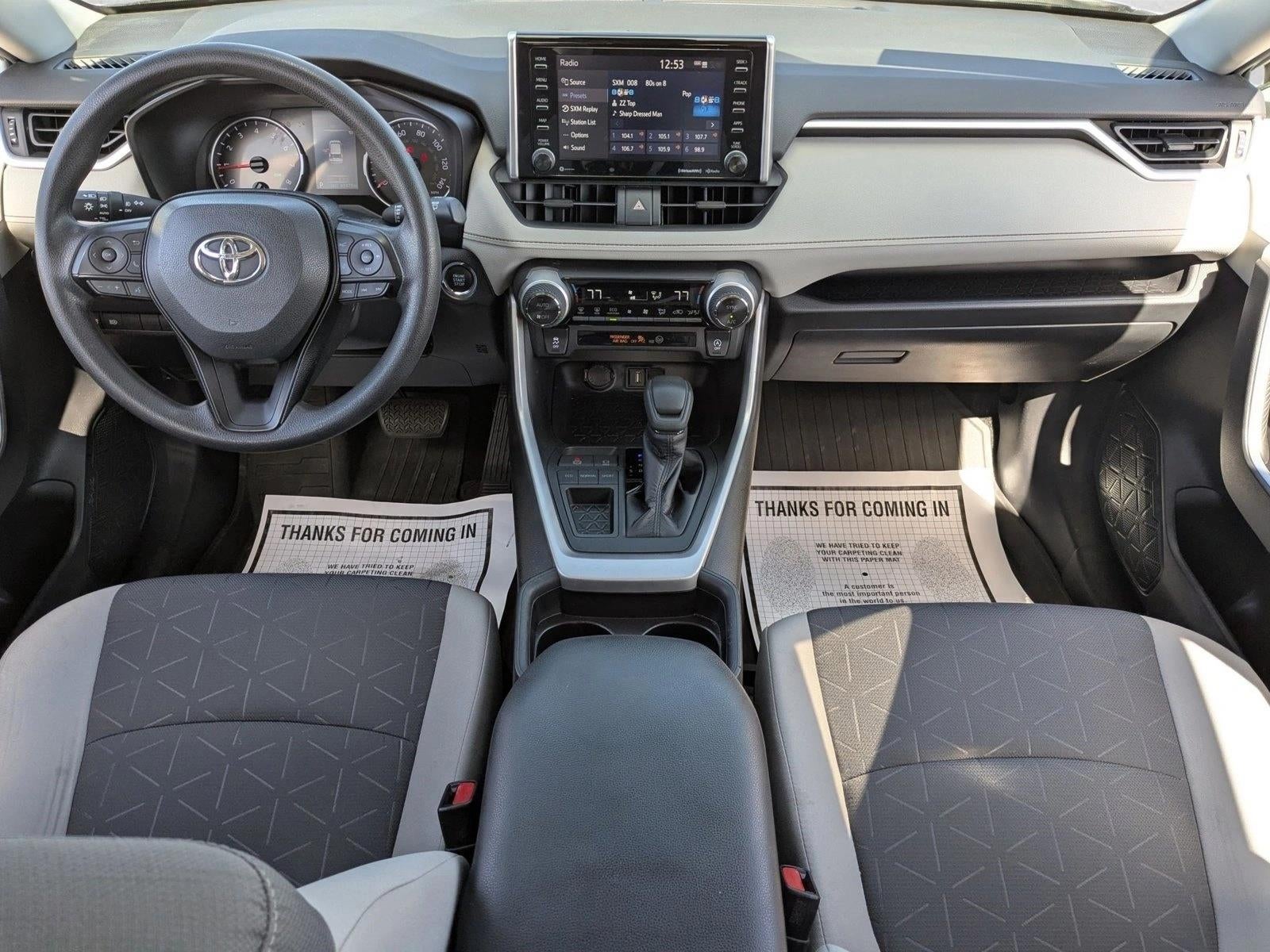 2020 Toyota RAV4 XLE FWD (GS)