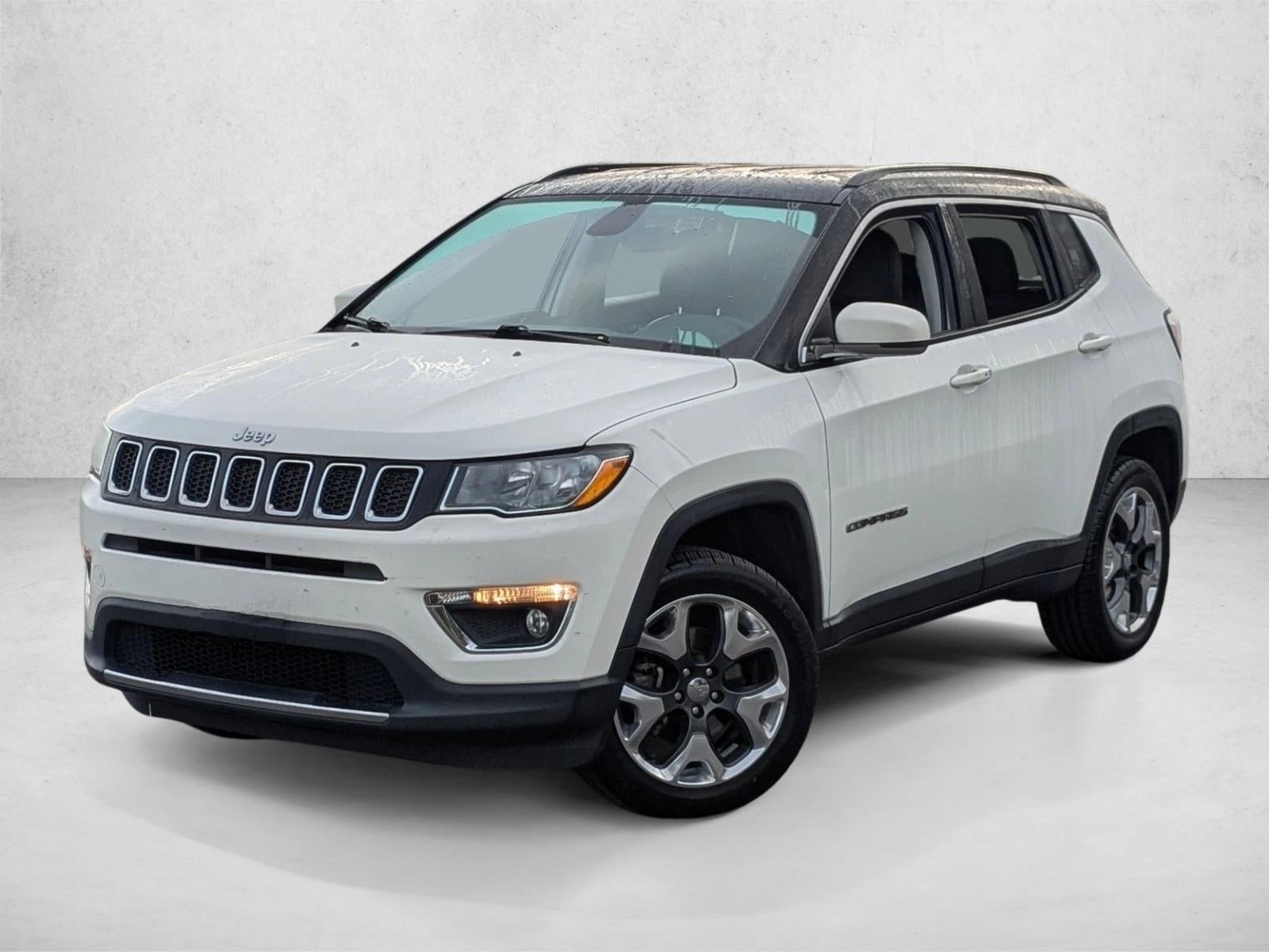2019 Jeep Compass Limited 4x4