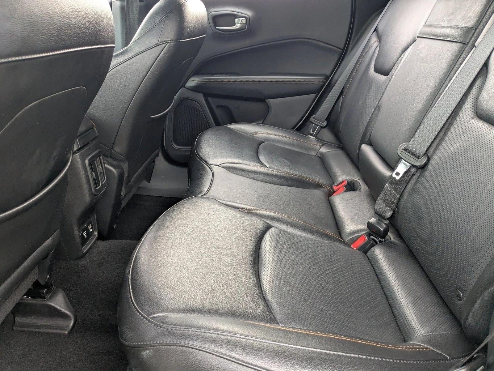 2019 Jeep Compass Limited 4x4