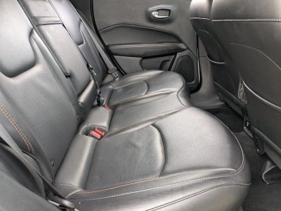 2019 Jeep Compass Limited 4x4