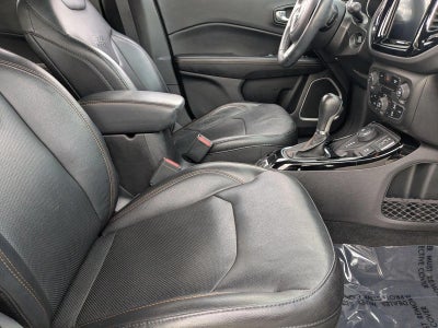 2019 Jeep Compass Limited 4x4