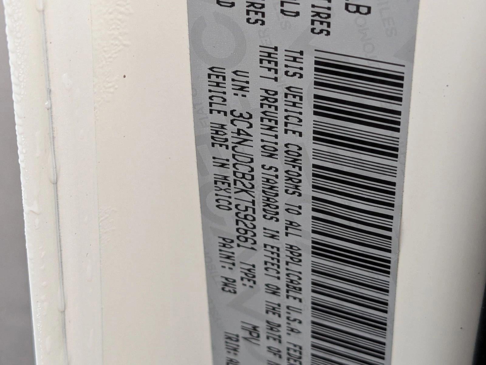 2019 Jeep Compass Limited 4x4