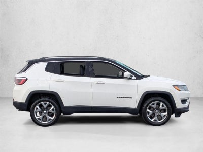 2019 Jeep Compass Limited 4x4
