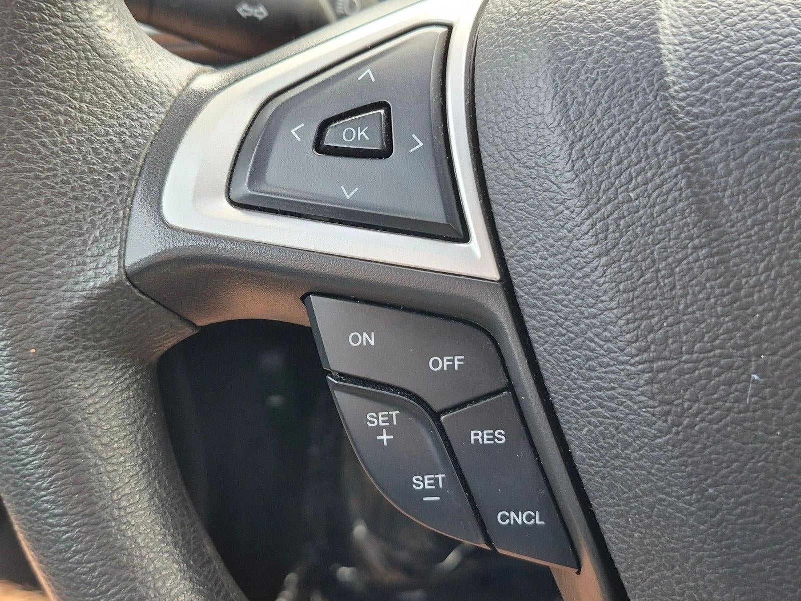 2016 Ford Fusion 4dr Sdn SE FWD