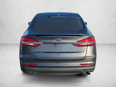 2019 Ford Fusion SE FWD