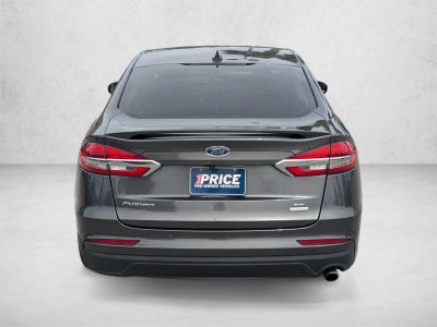 2019 Ford Fusion SE FWD