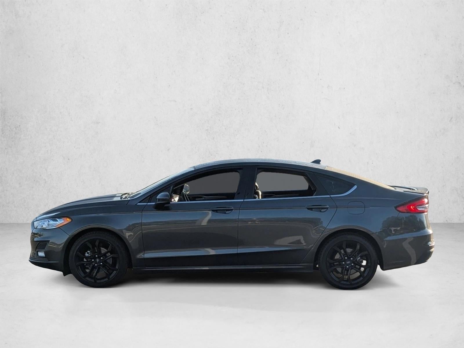 2019 Ford Fusion SE FWD