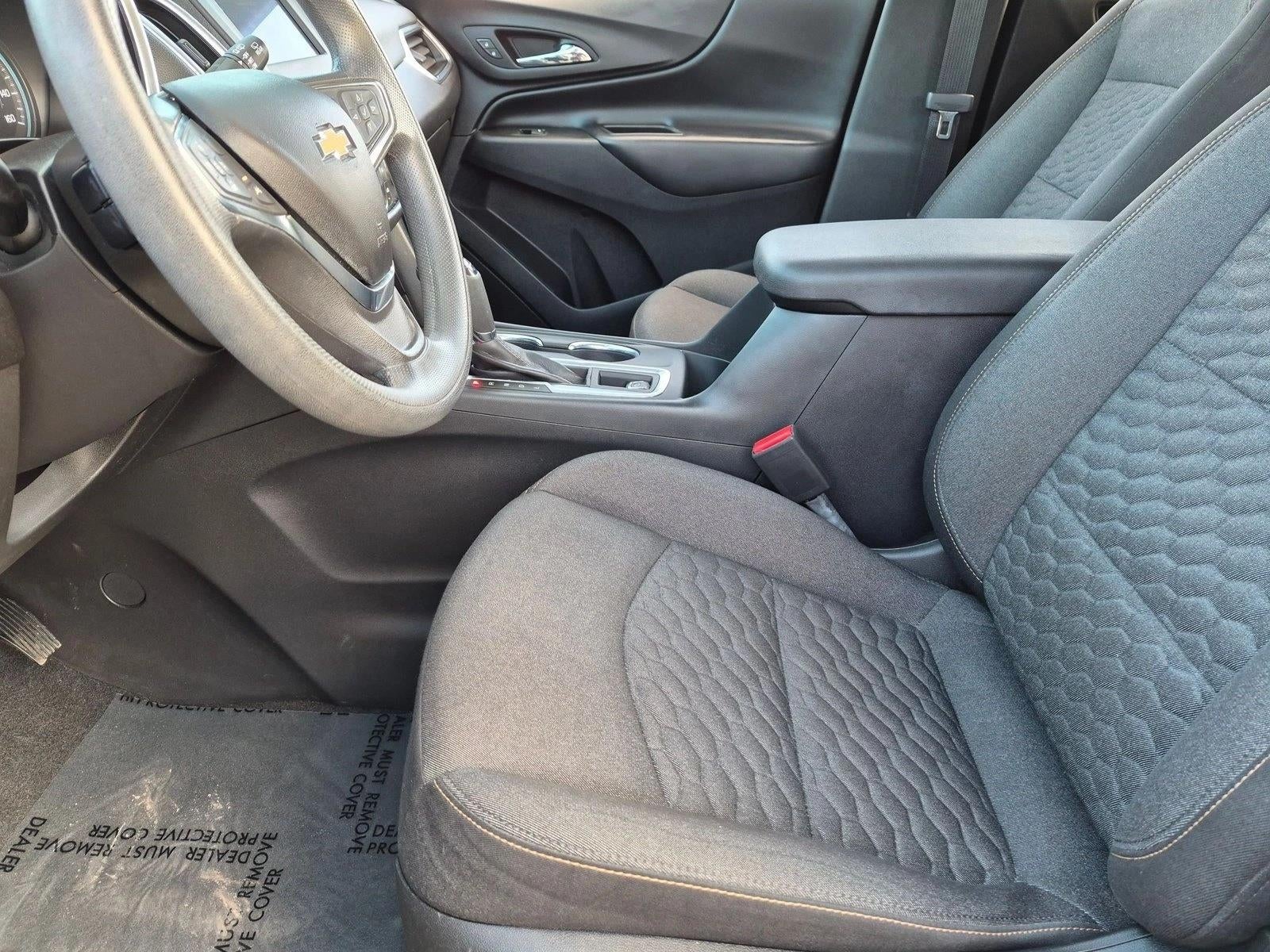 2020 Chevrolet Equinox FWD LT