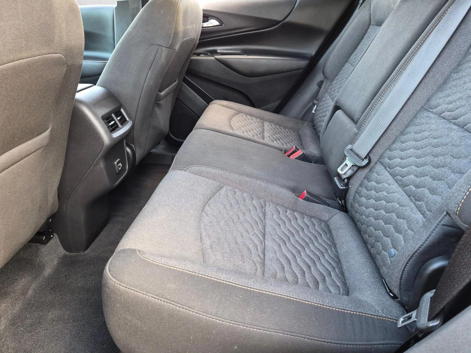 2020 Chevrolet Equinox FWD LT
