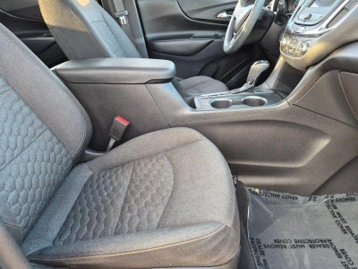 2020 Chevrolet Equinox FWD LT