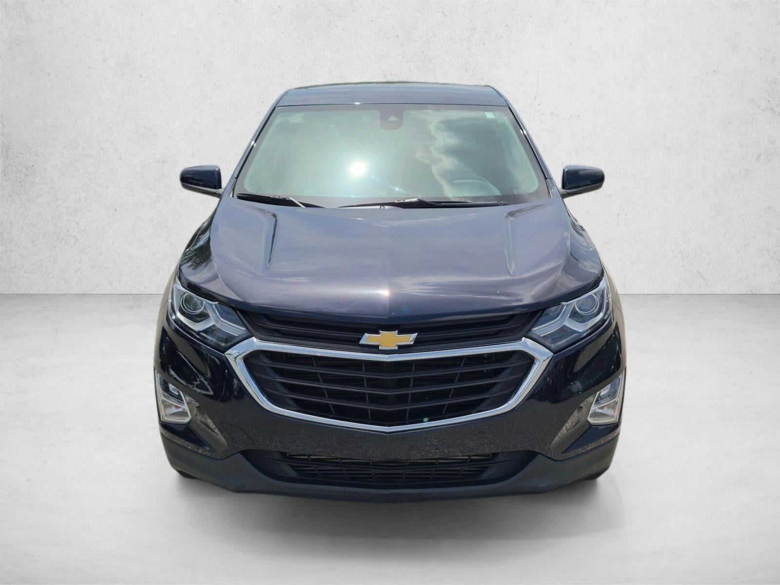 2020 Chevrolet Equinox FWD LT
