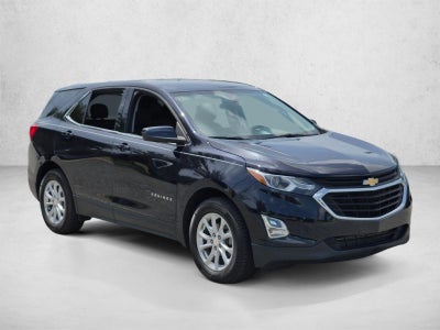 2020 Chevrolet Equinox FWD LT