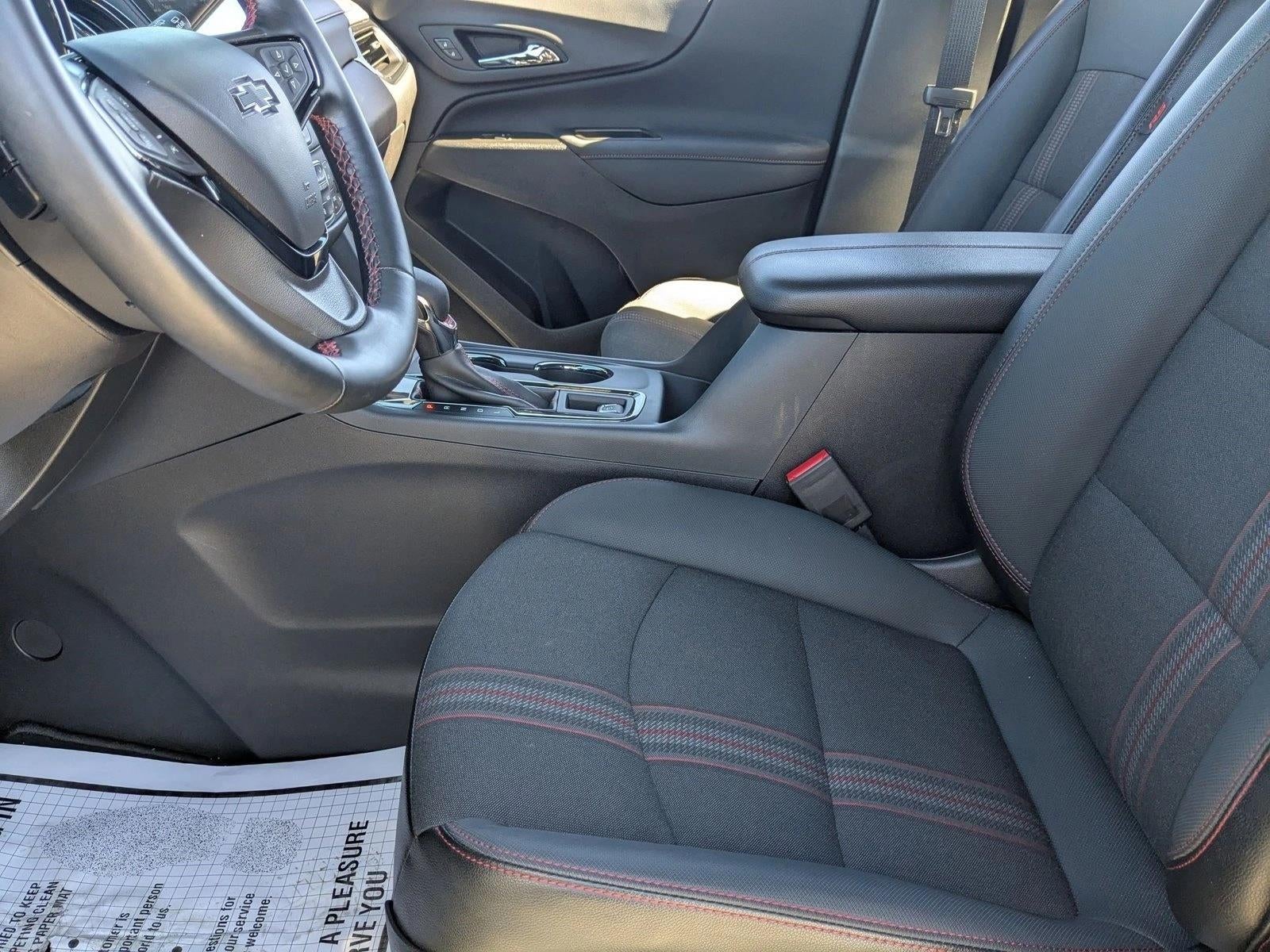 2024 Chevrolet Equinox FWD RS