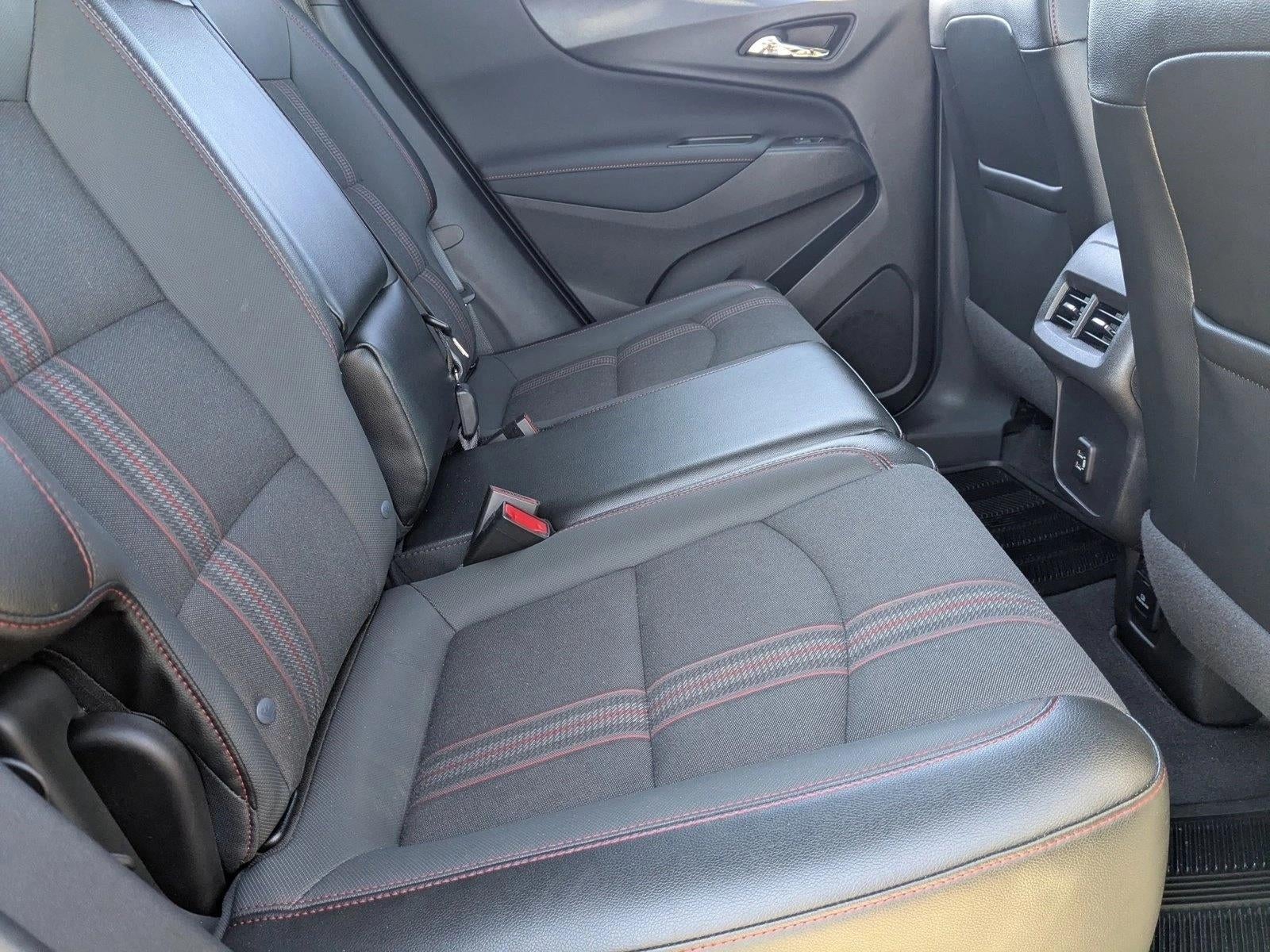 2024 Chevrolet Equinox FWD RS