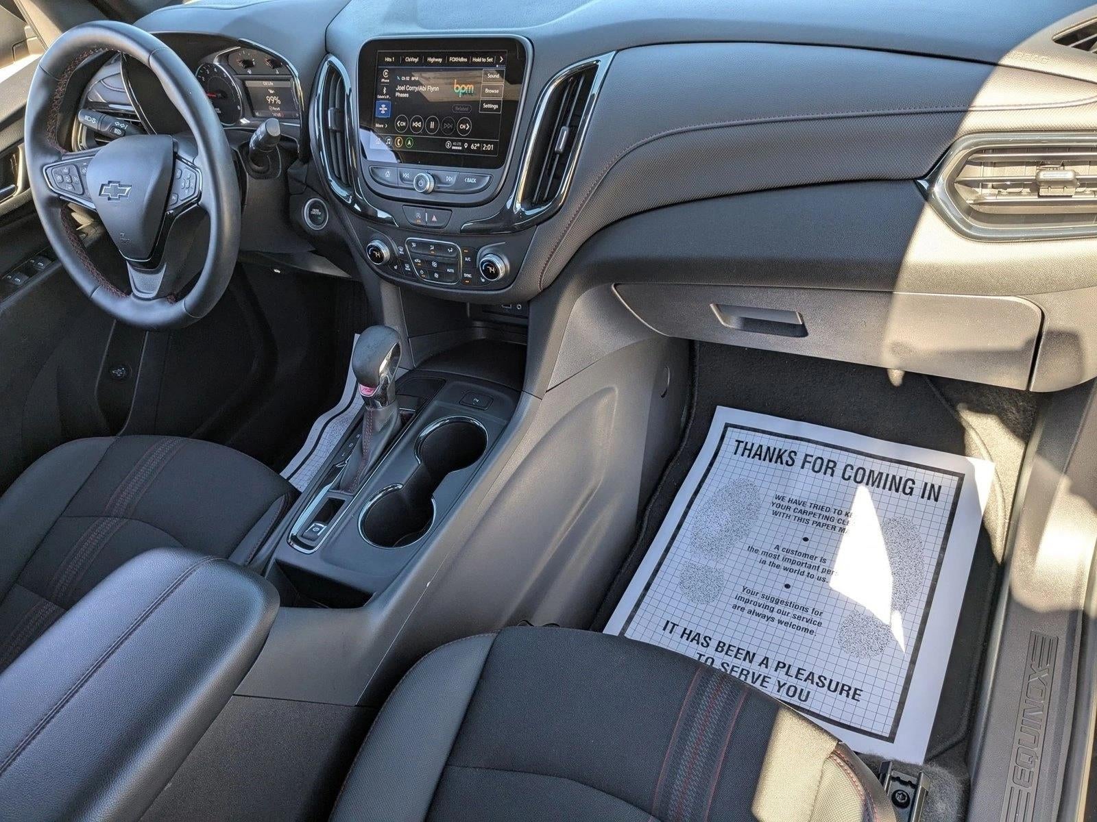 2024 Chevrolet Equinox FWD RS