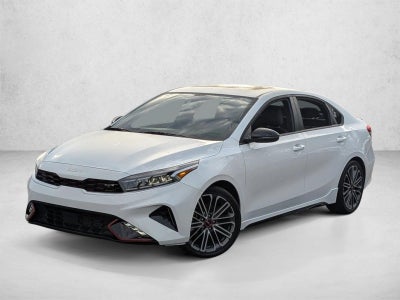 2024 Kia Forte GT DCT