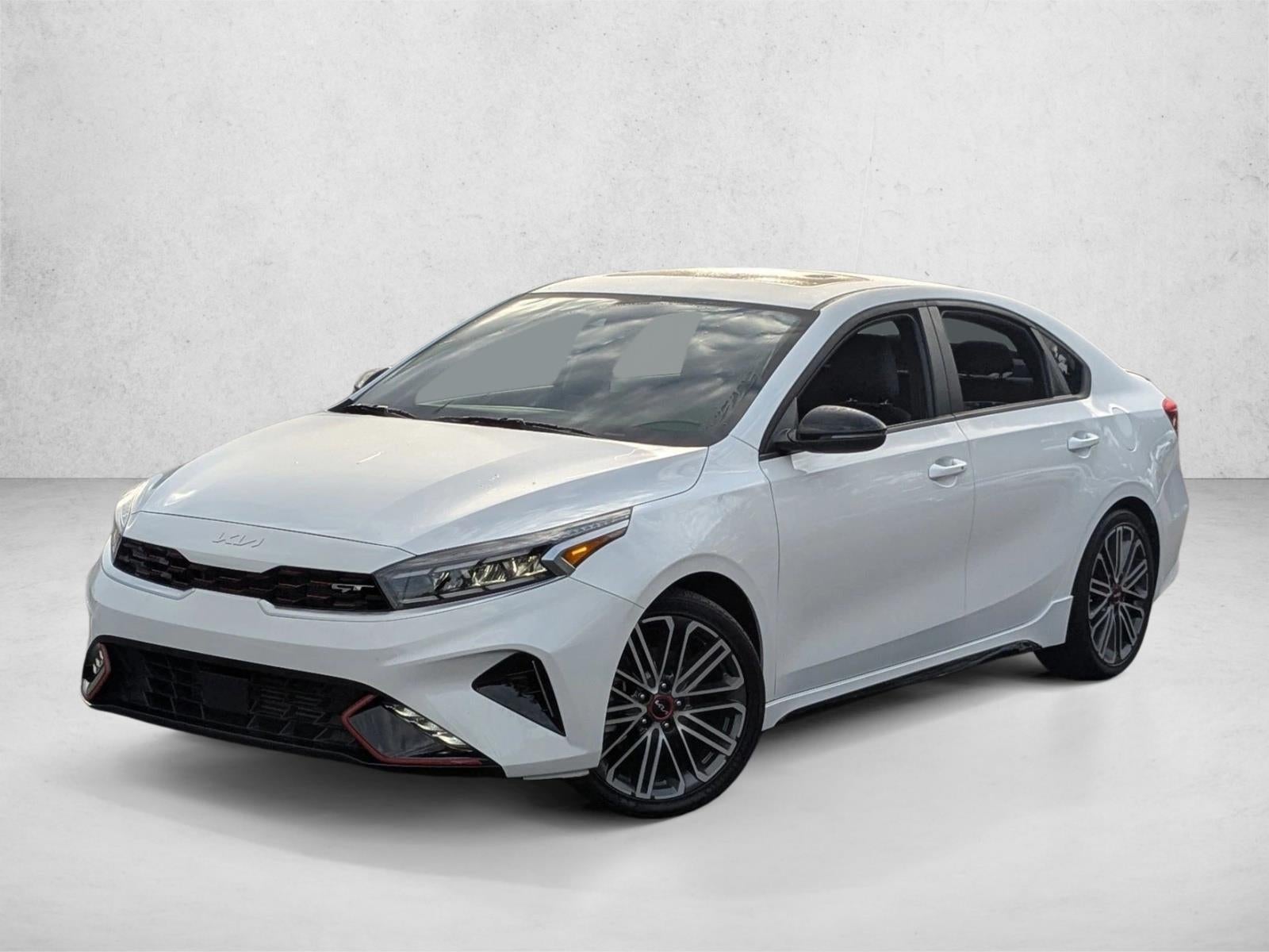 2024 Kia Forte GT DCT