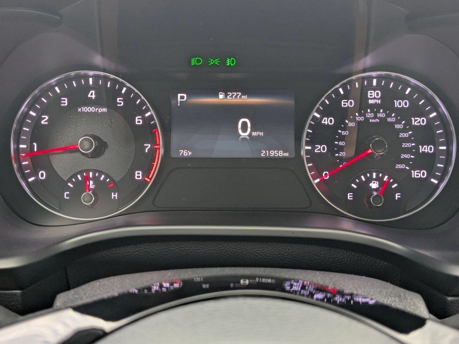 2024 Kia Forte GT DCT
