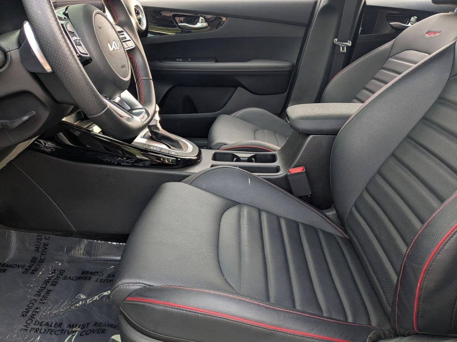 2024 Kia Forte GT DCT