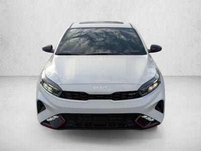 2024 Kia Forte GT DCT
