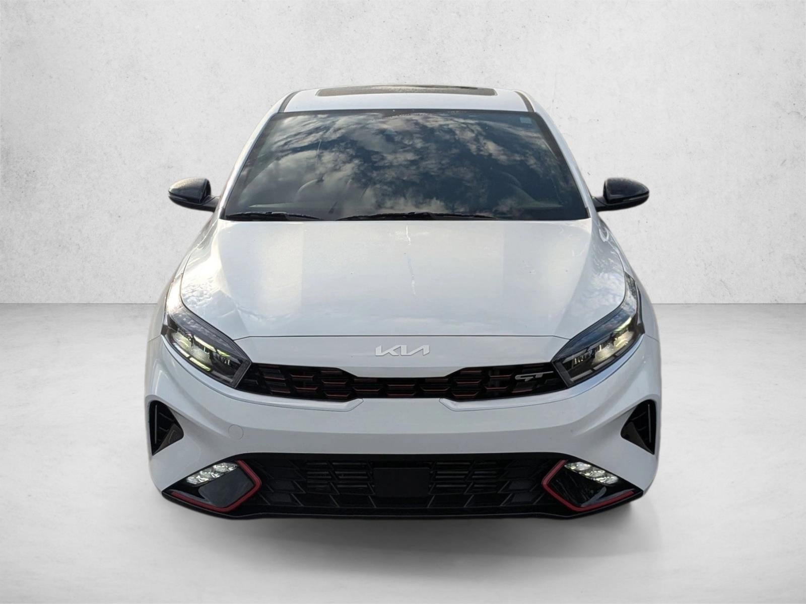 2024 Kia Forte GT DCT