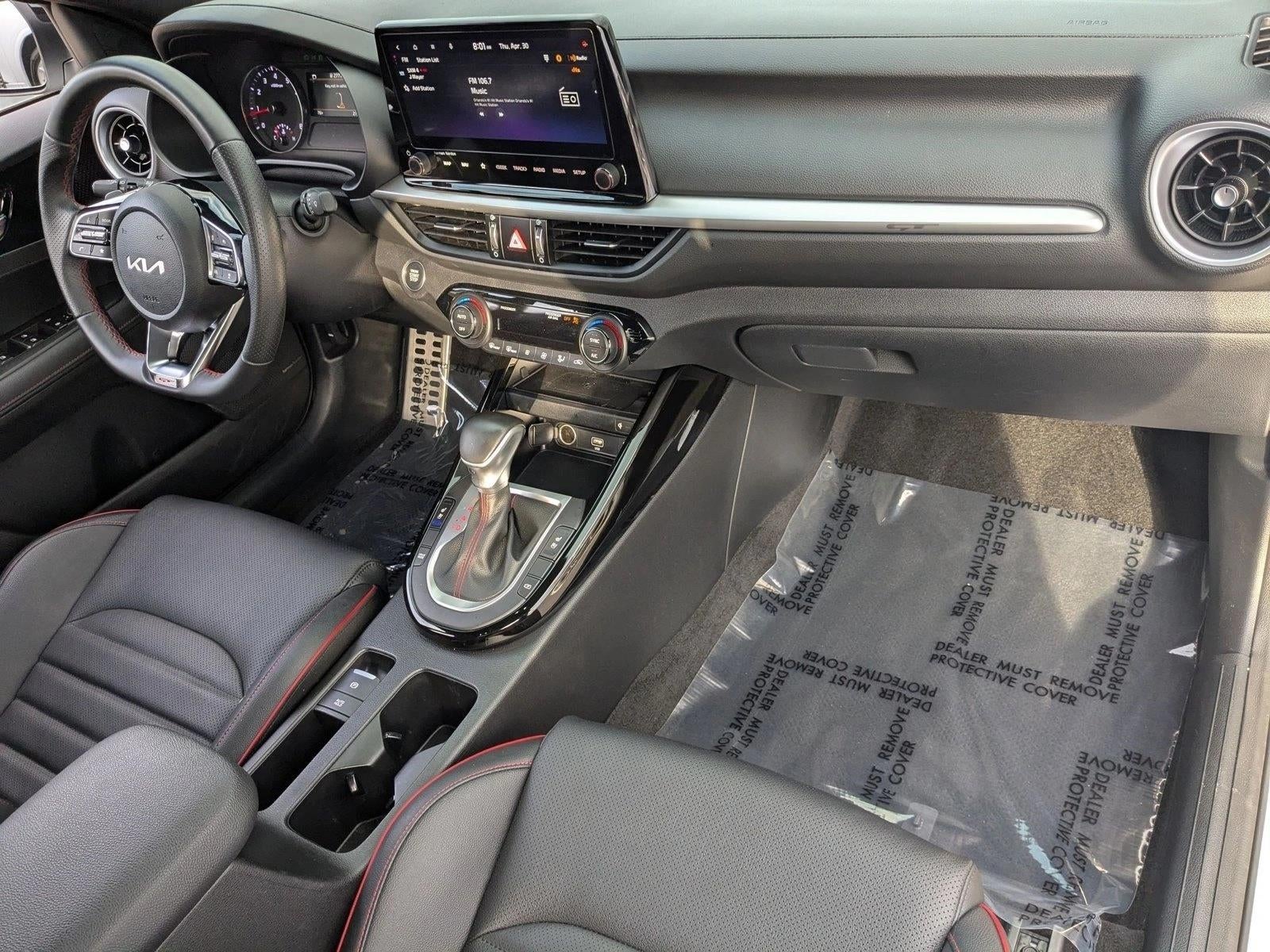 2024 Kia Forte GT DCT