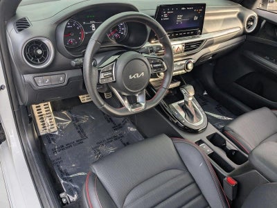 2024 Kia Forte GT DCT