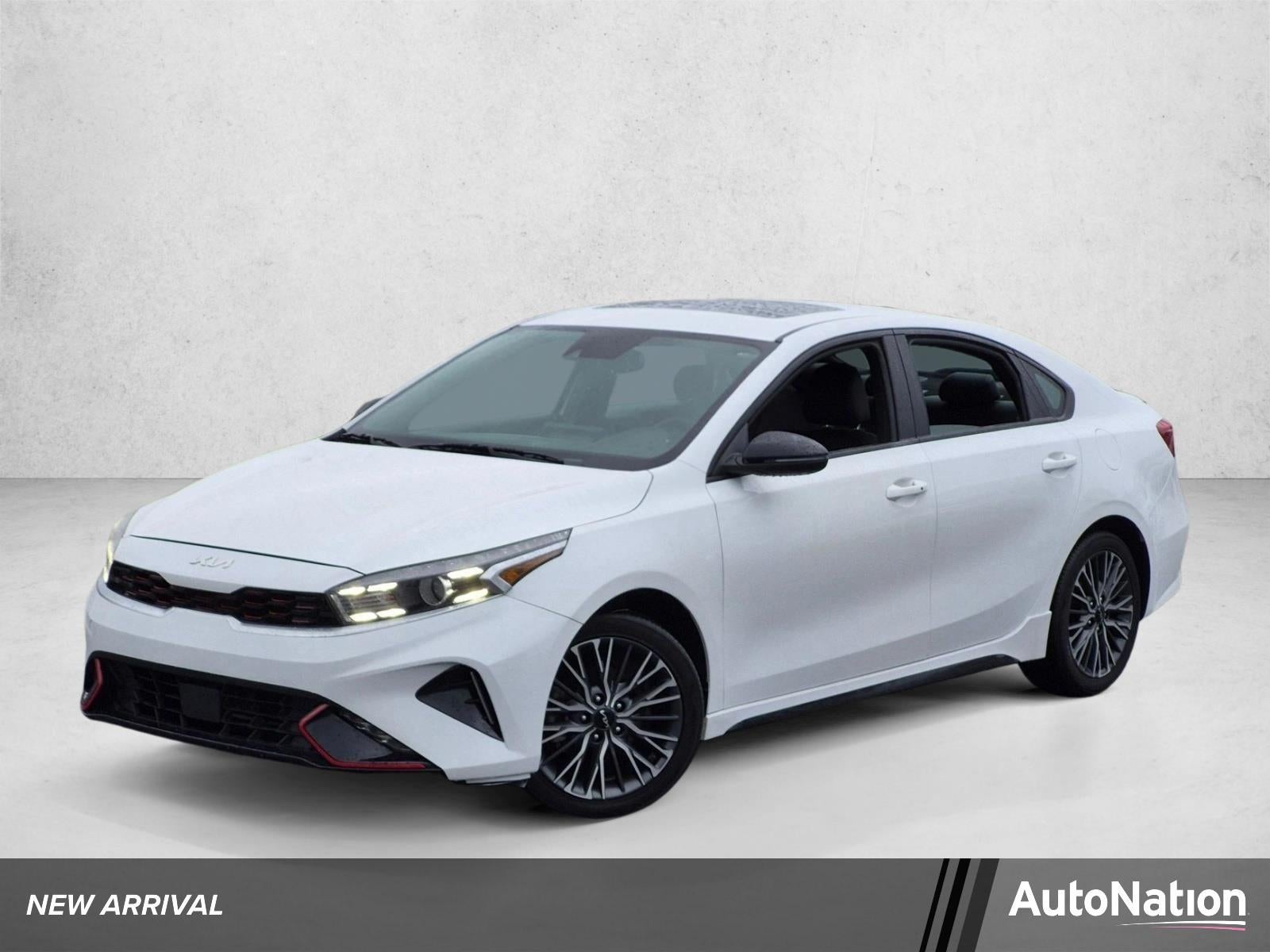 2023 Kia Forte GT-Line IVT