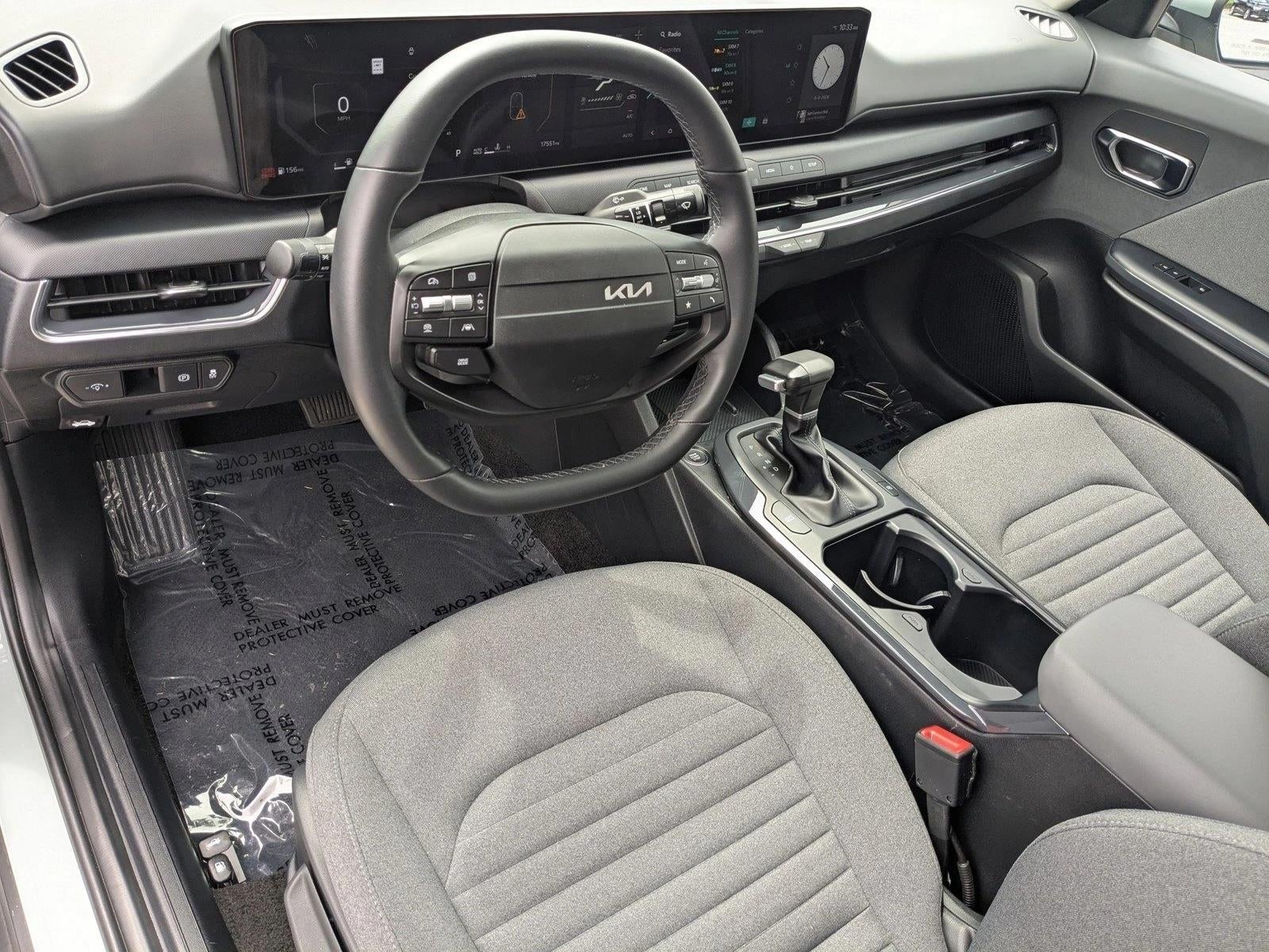 2025 Kia K4 EX FWD