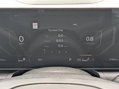 2025 Kia K4 EX FWD