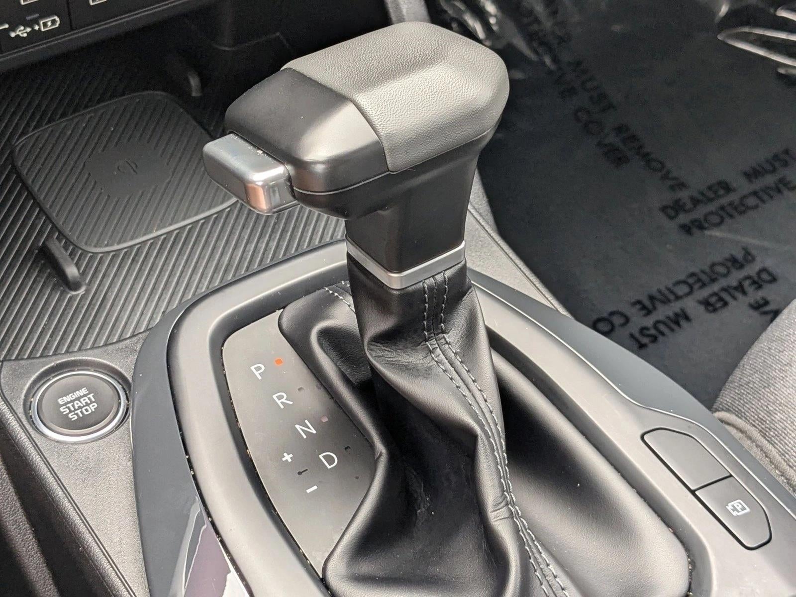 2025 Kia K4 EX FWD