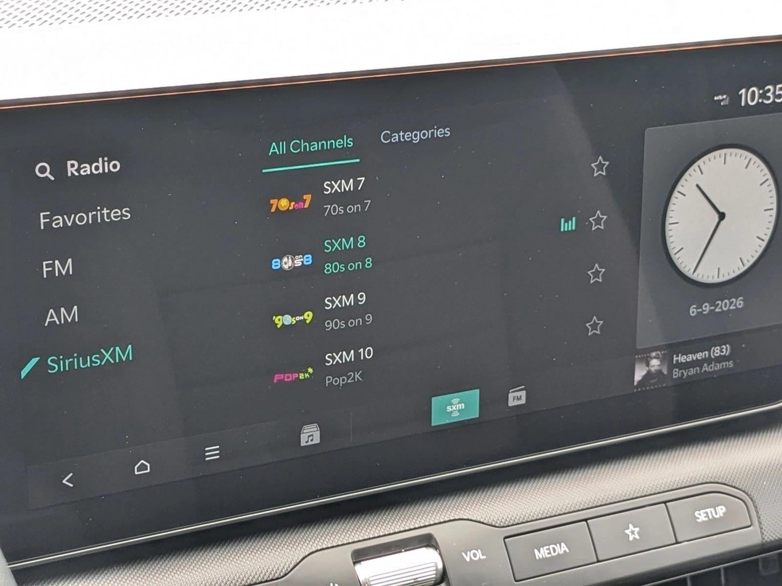 2025 Kia K4 EX FWD