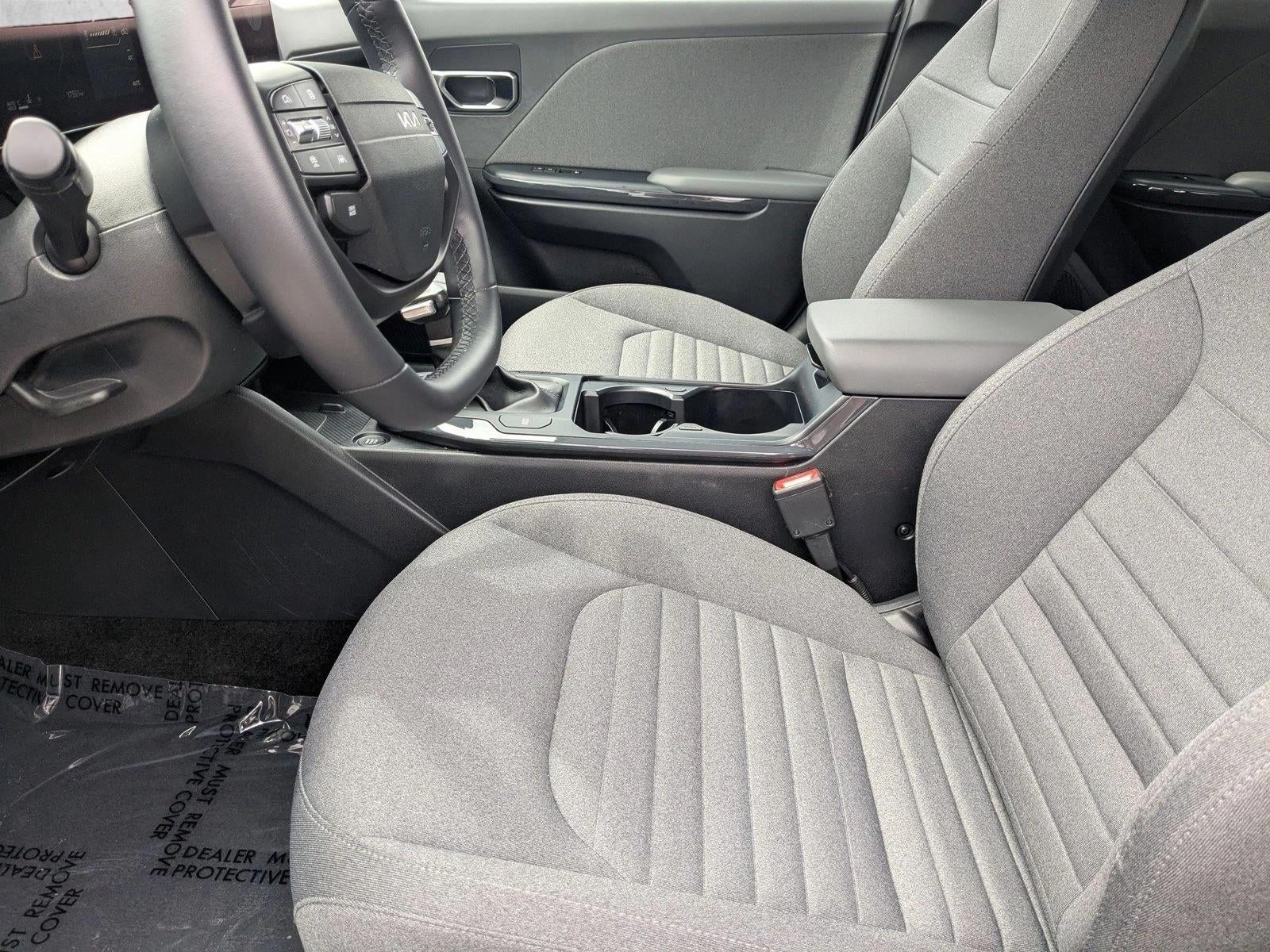 2025 Kia K4 EX FWD