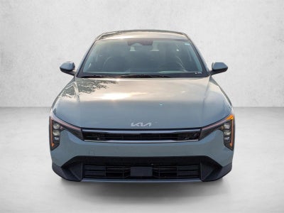 2025 Kia K4 EX FWD