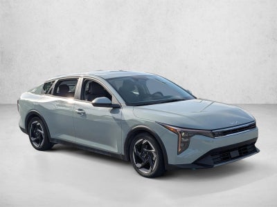 2025 Kia K4 EX FWD