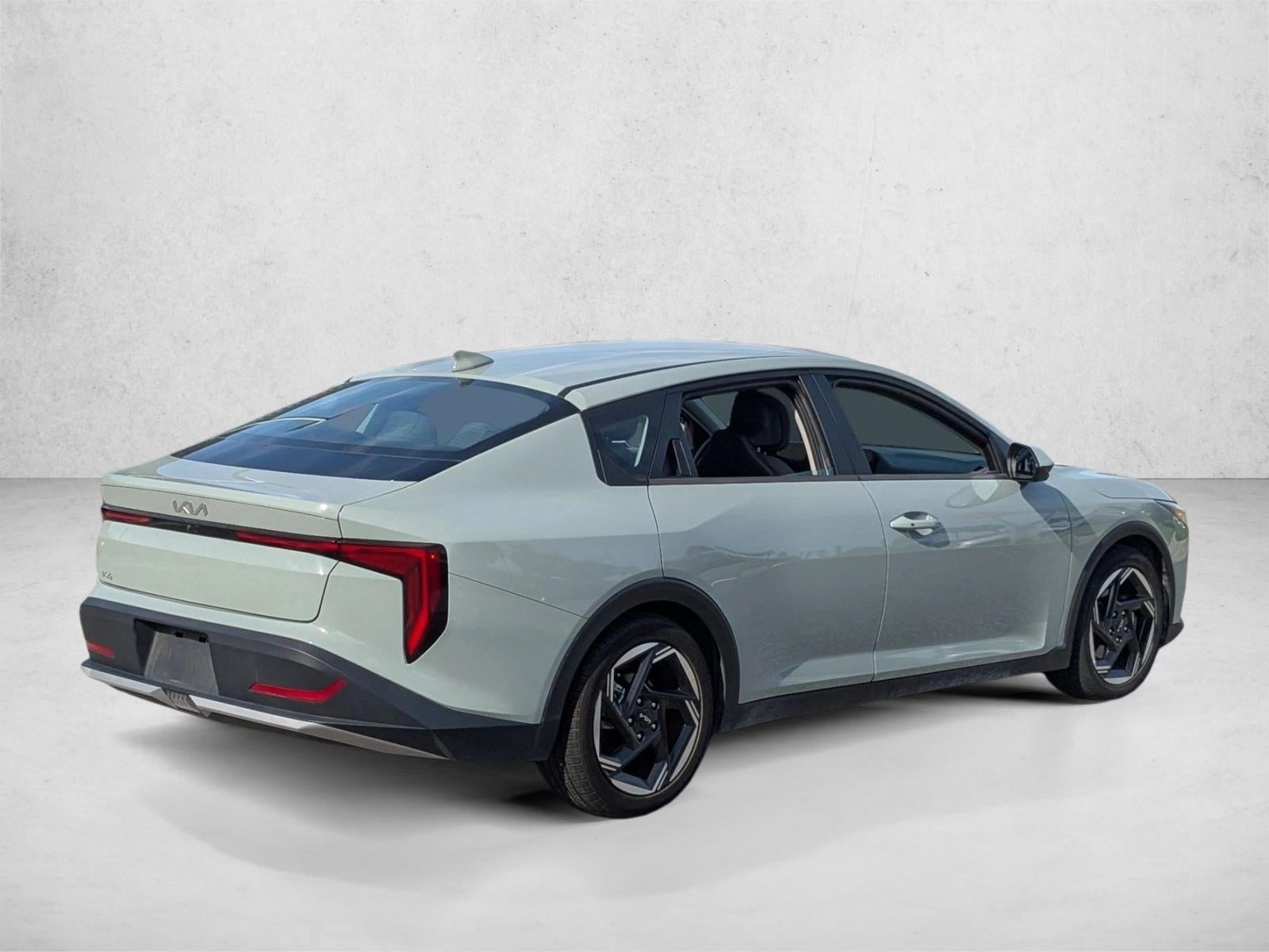 2025 Kia K4 EX FWD