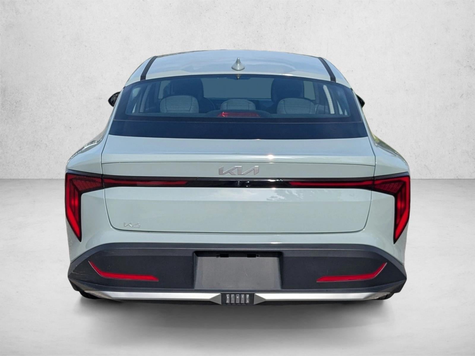 2025 Kia K4 EX FWD