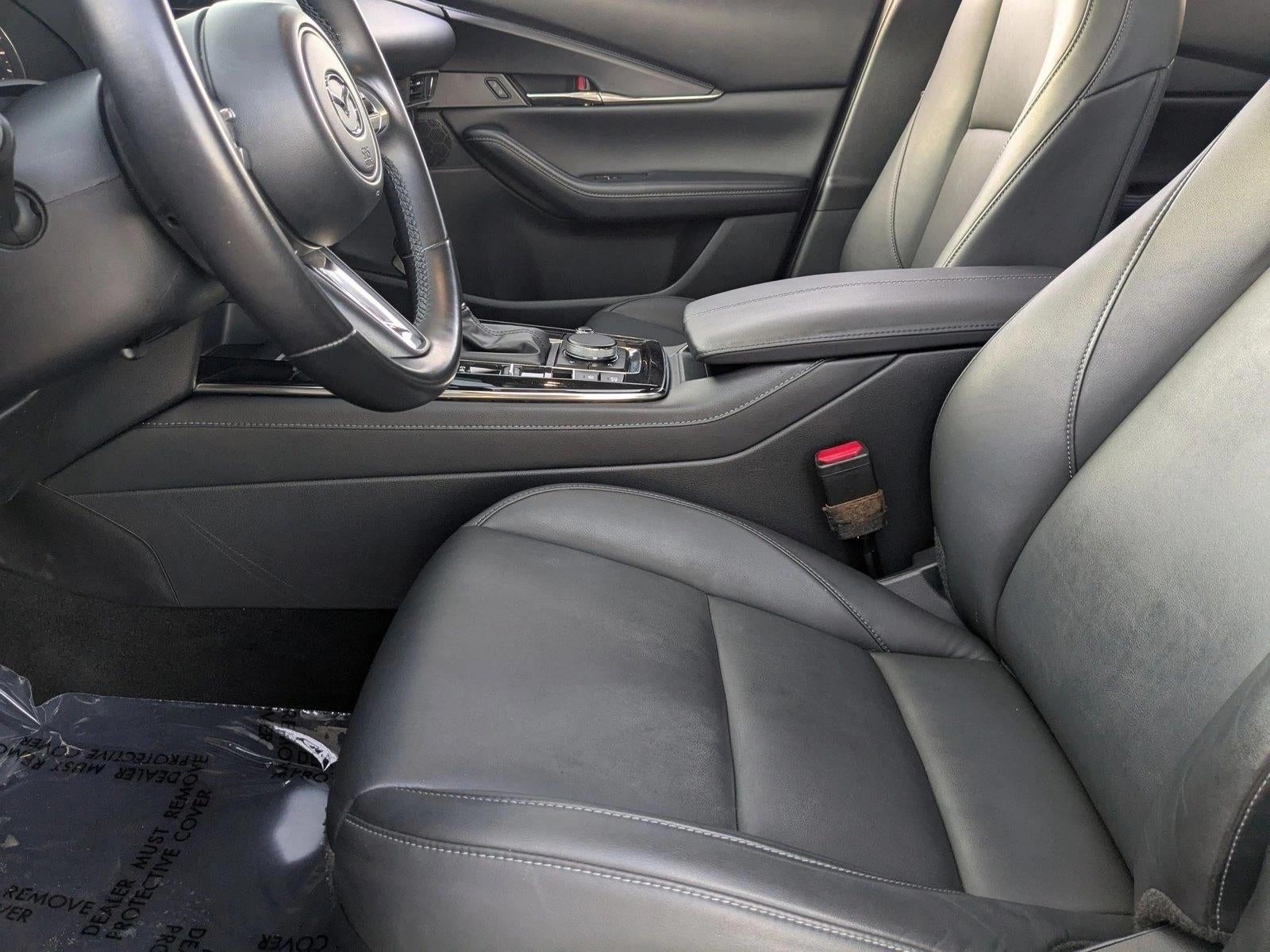 2022 Mazda Mazda CX-30 2.5 Turbo AWD