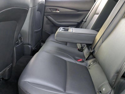 2022 Mazda Mazda CX-30 2.5 Turbo AWD