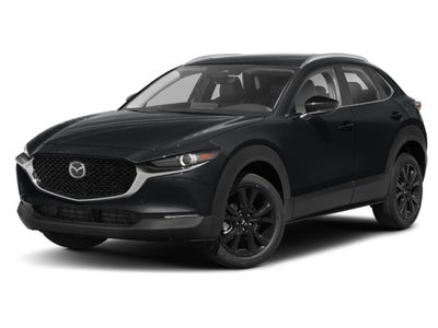 2022 Mazda Mazda CX-30 2.5 Turbo AWD