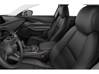 2022 Mazda Mazda CX-30 2.5 Turbo AWD