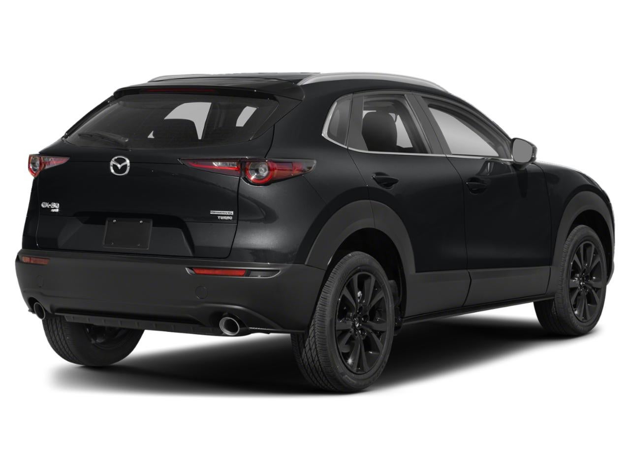 2022 Mazda Mazda CX-30 2.5 Turbo AWD