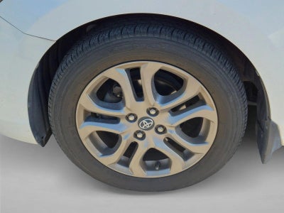 2019 Toyota Yaris Sedan LE Auto (Natl)