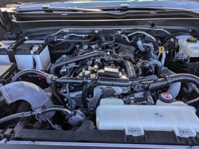 2024 Toyota Tacoma 2WD 2WD SR5 Double Cab 5' Bed AT (SE)