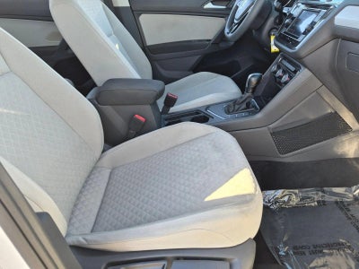 2019 Volkswagen Tiguan 2.0T S FWD