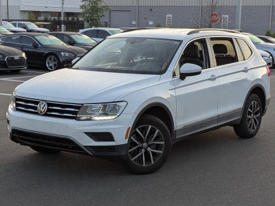 2020 Volkswagen Tiguan 2.0T SE FWD