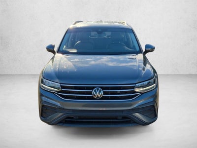 2022 Volkswagen Tiguan 2.0T SE FWD